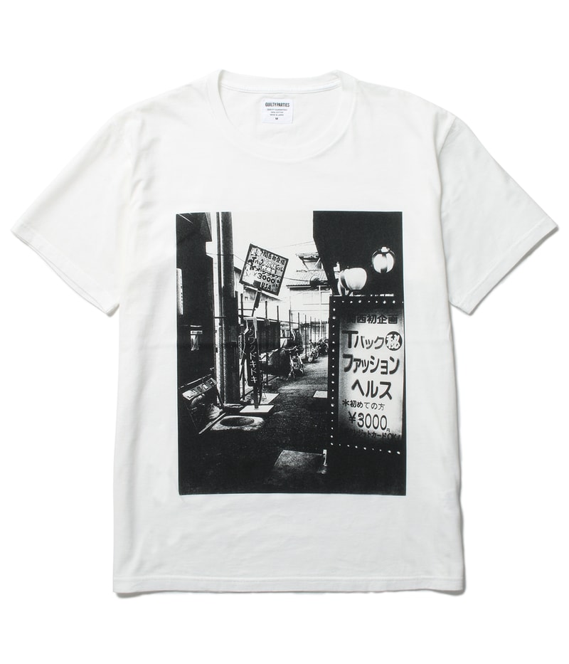WACKO MARIA 森山大道 daido moriyama  ワコマリア HYPEBEAST ハイプビースト 