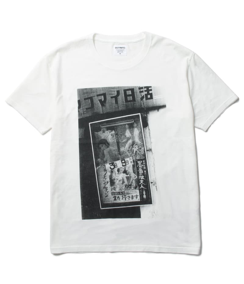 WACKO MARIA 森山大道 daido moriyama  ワコマリア HYPEBEAST ハイプビースト 