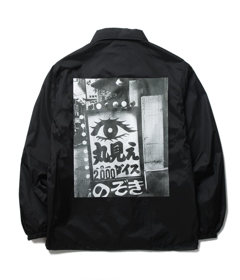 WACKO MARIA 森山大道 daido moriyama  ワコマリア HYPEBEAST ハイプビースト 