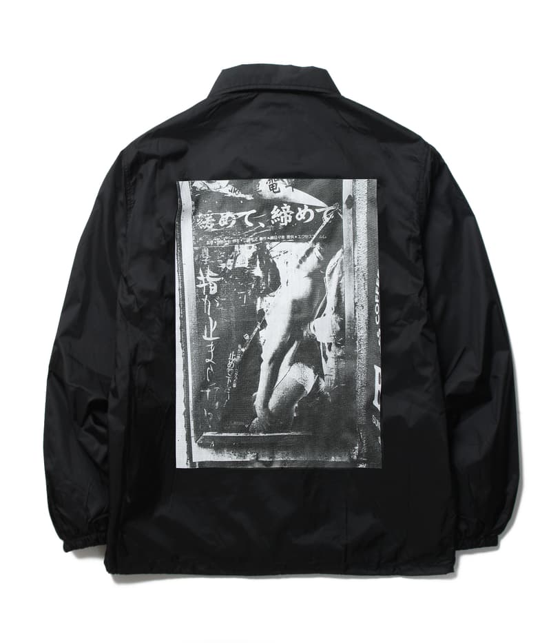 WACKO MARIA 森山大道 daido moriyama  ワコマリア HYPEBEAST ハイプビースト 