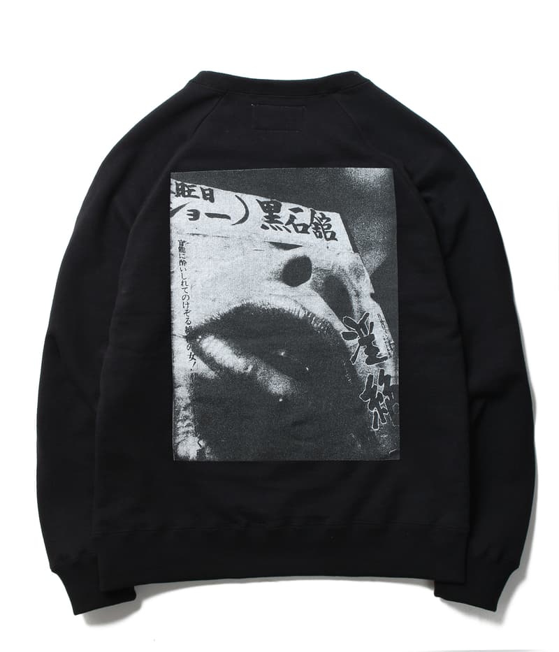 WACKO MARIA 森山大道 daido moriyama  ワコマリア HYPEBEAST ハイプビースト 