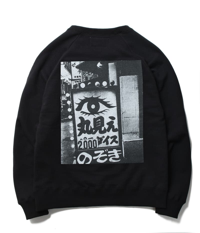 WACKO MARIA 森山大道 daido moriyama  ワコマリア HYPEBEAST ハイプビースト 