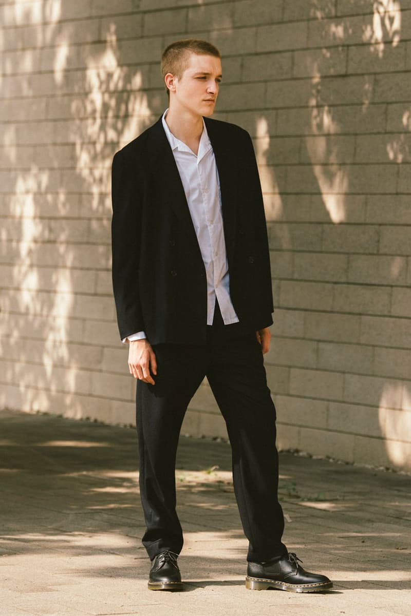 Dr. Martens x United Arrows & Sons がコラボ第2弾となる斬新なオリジナルモデルをリリース ドクターマーチン ユナイテッドアローズ サンズ HYPEBEAST ハイプビースト