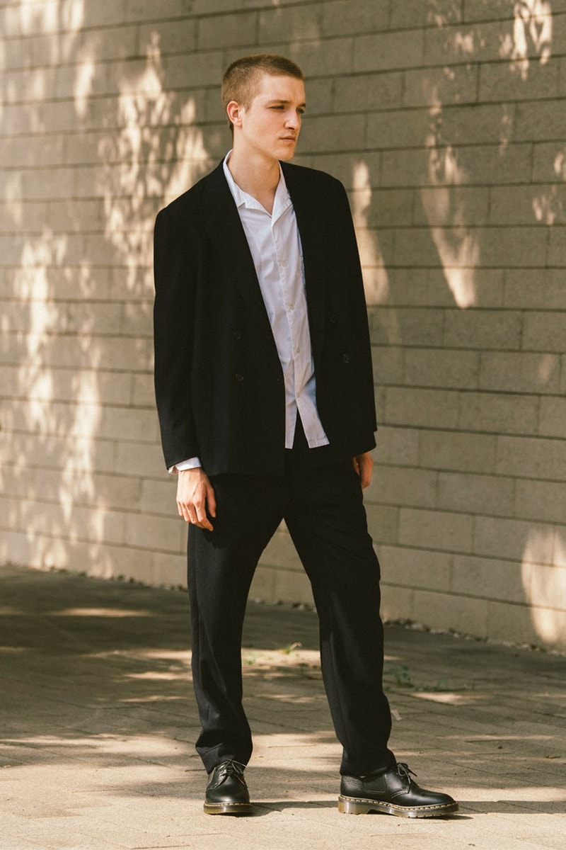 Dr. Martens x United Arrows & Sons がコラボ第2弾となる斬新なオリジナルモデルをリリース ドクターマーチン ユナイテッドアローズ サンズ HYPEBEAST ハイプビースト