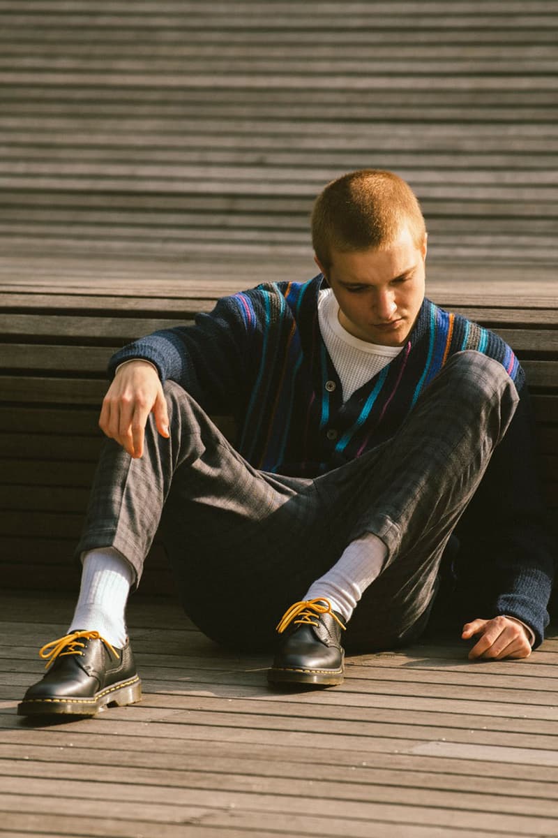Dr. Martens x United Arrows & Sons がコラボ第2弾となる斬新なオリジナルモデルをリリース ドクターマーチン ユナイテッドアローズ サンズ HYPEBEAST ハイプビースト