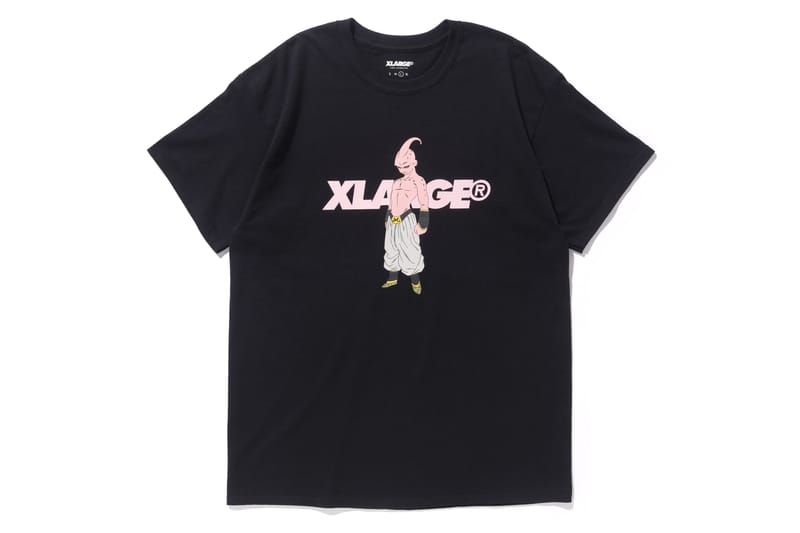 春夏新作xlarge ドラゴンボール　ブルマ　白　ホワイト Tシャツ/カットソー(半袖/袖なし)