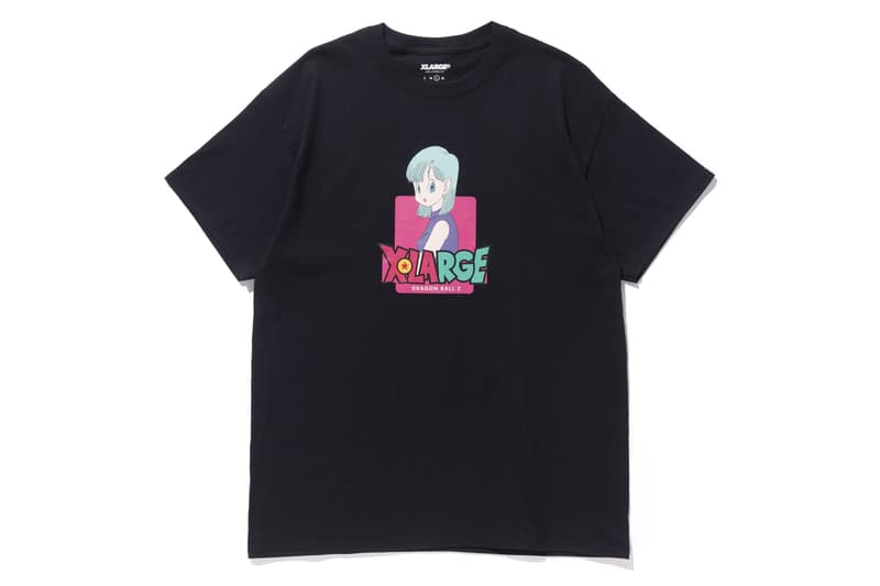 XLARGE® x『ドラゴンボールZ』がパステルなカプセルコレクションを制作 天下一武道会前のブルマ、幼少期のトランクス、最終形態の魔人ブウをフィーチャーし、鳥山明に敬意を表す ファッションシーンでもその名を耳にすることが多くなった『ドラゴンボール』だが、〈XLARGE®（エクストララージ）〉のアプローチは他と一線を画し、真の鳥山明ファンであることを感じさせるデザインに仕上がっている。  『ドラゴンボールZ』のグラフィックを採用したTシャツコレクションでは、天下一武道会前のブルマ、自宅でジュースを飲む幼少期のトランクス、最終形態の魔人ブウの戦闘シーンが切り取られており、ボディにも各キャラクターを連想させるカラーを採用。3種類用意されたデザインの中でも、アニメのオープニングなどで使用されている『ドラゴンボールZ』の一星球入りロゴが〈XLARGE®〉に置き換えられているブルマモデルは、特にスペシャルな一枚と言っても過言ではないだろう。  世界が注目するジャパニメーションとファッションがクロスオーバーしたカルチャーアイテムは、8月11日（土）より〈XLARGE®〉のストアを含む一部取扱店舗にて発売開始。  ちなみに、この冬公開予定の映画『ドラゴンボール超 ブロリー』の予告編はもうチェック済み？