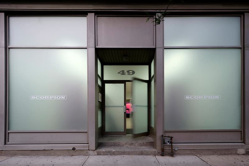 Drake が地元トロントに『Scorpion』のポップアップストアをオープン ドレイク HYPEBEAST ハイプビースト スコーピオン