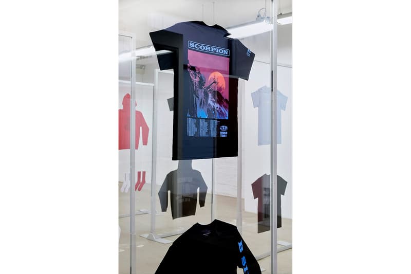 Drake が地元トロントに『Scorpion』のポップアップストアをオープン ドレイク HYPEBEAST ハイプビースト スコーピオン