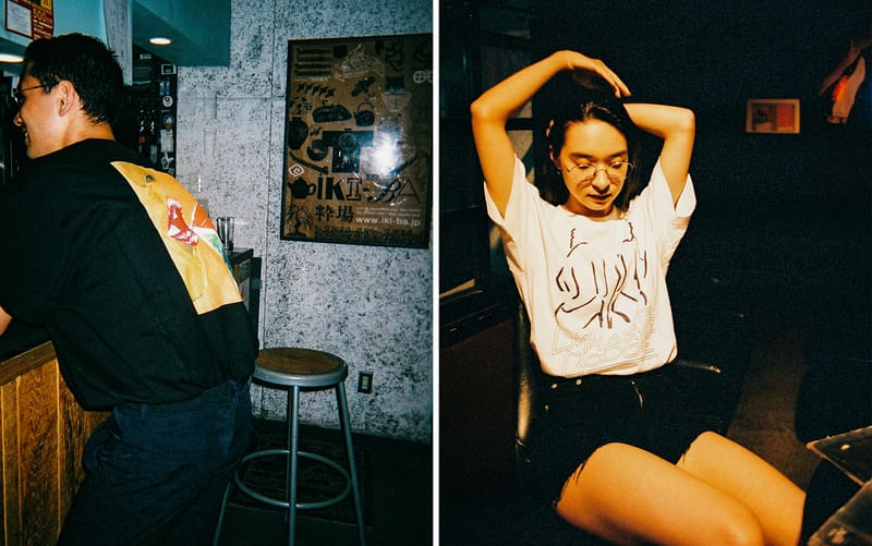 Mr.Soul がディレクションを手がける DYNAMITE BOOGIE がファーストコレクションを発表