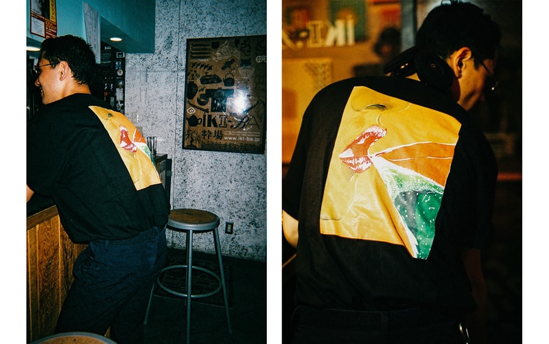 Mr.Soul JOURNAL STANDARD ジャーナルスタンダード DYNAMITE BOOGIE 1stコレクション ミスターソウル ダイナマイト ブギー HYPEBEAST ハイプビースト
