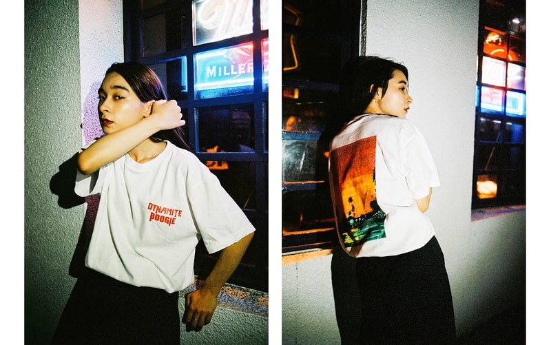 Mr.Soul JOURNAL STANDARD ジャーナルスタンダード DYNAMITE BOOGIE 1stコレクション ミスターソウル ダイナマイト ブギー HYPEBEAST ハイプビースト