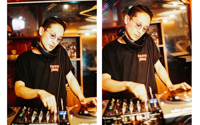 Mr.Soul JOURNAL STANDARD ジャーナルスタンダード DYNAMITE BOOGIE 1stコレクション ミスターソウル ダイナマイト ブギー HYPEBEAST ハイプビースト