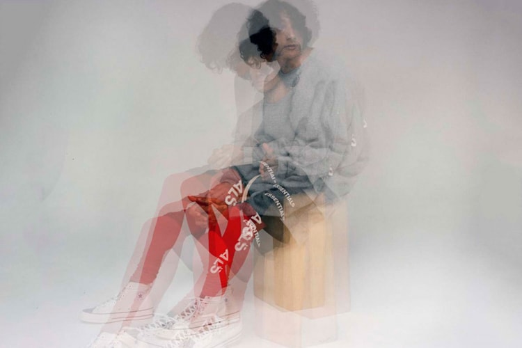 Fear of God のセカンドライン ESSENTIALS がカラフルな新作アイテムをフィーチャーした2018年秋冬ルックブックを公開