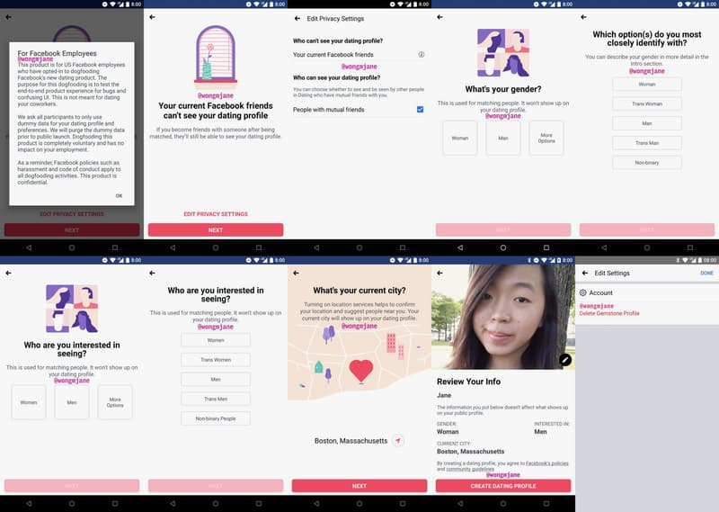 Facebook がマッチングアプリならぬデート機能を新たに追加か 『Tinder』を脅かす新機能“Facebook Dating”はメッセージのやりとりがタダ? Facebook フェイスブック Mark Zuckerberg マーク・ザッカーバーグ LGBT Tinder ティンダー HYPEBEAST ハイプビースト