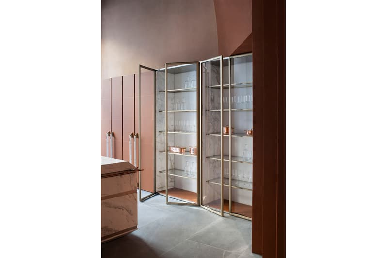 FENDI のDNAと円熟した職人の技術を融合した超高級キッチンライン“Fendi Cucine”が誕生 フェンディ HYPEBEAST ハイプビースト
