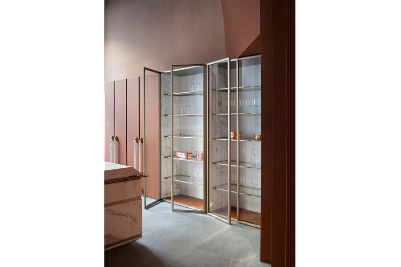 FENDI のDNAと円熟した職人の技術を融合した超高級キッチンライン“Fendi Cucine”が誕生 フェンディ HYPEBEAST ハイプビースト