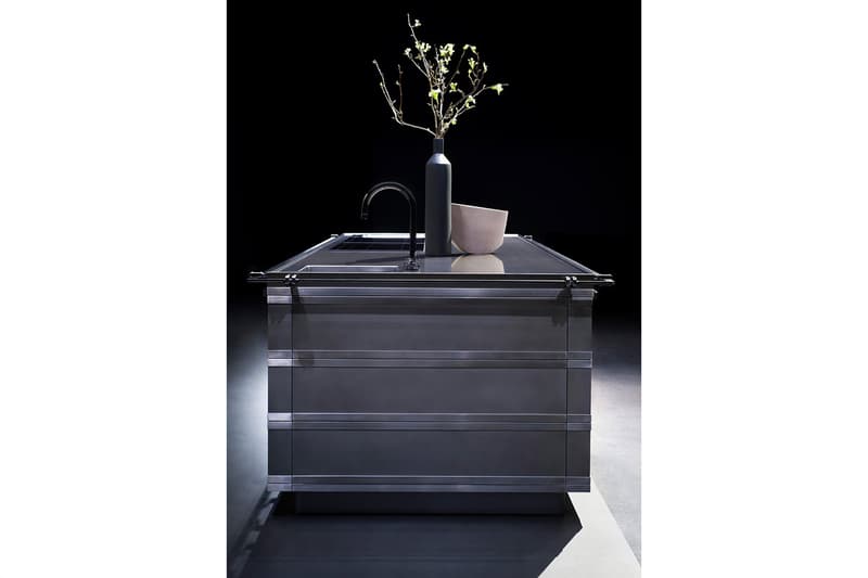 FENDI のDNAと円熟した職人の技術を融合した超高級キッチンライン“Fendi Cucine”が誕生 フェンディ HYPEBEAST ハイプビースト