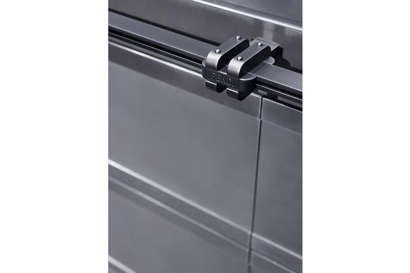 FENDI のDNAと円熟した職人の技術を融合した超高級キッチンライン“Fendi Cucine”が誕生 フェンディ HYPEBEAST ハイプビースト