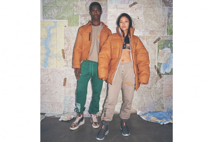 建築的美学をプロダクトへと落とし込む Filling Pieces の2018年秋冬コレクション