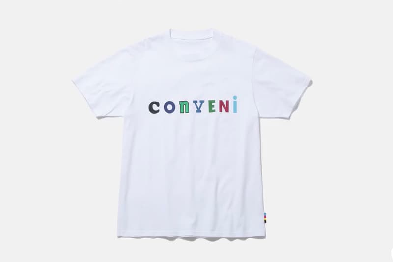 藤原ヒロシの新コンセプトストア THE CONVENI がオリジナルアイテムを続々と発表 ビニール傘に乾電池、うまい棒やスイーツ型キャンドルなど、コンビニの名にふさわしいユニークなラインアップに 藤原ヒロシが仕掛ける『THE CONVENI(ザ・コンビニ)』がオープンを目前に控え、遂に販売する商品を続々と公開し始めた。そのラインアップはコンビニというコンセプトに沿ったユニークな構成になっている。カラーパレットは『THE CONVENI』のロゴにも使用されていたライトブルー、ピンク、イエロー、ブラックの全4色を採用。ショッパーやショルダーバッグはもちろん、お土産としてカップやお皿、ライターなども用意されたほか、ビニール傘、乾電池という緊急時に重宝するアイテムもリリースされることになりそうだ。また、TシャツやBE@RBRICKといったコレクターの購買意欲を駆り立てるファッション系のプロダクトに加え、うまい棒の40本パックやスイーツ型キャンドルなど、HFらしい斬新なアプローチのものも。 『THE CONVENI』の各種オリジナルアイテムは、オープン日の8月9日(木)より店舗ならびにオンラインストアにて発売。商品画像については、上のフォトギャラリーからご確認を。 ちなみに、限定ノベルティの交換に必要な『THE CONVENI』のアプリはもうインストール済み?
