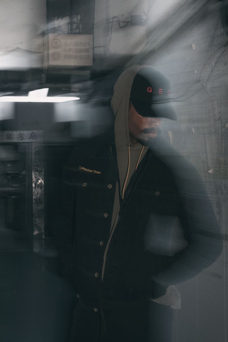 GEO が HBX 限定となるカプセルコレクション “Hyper-Graphical Studio HK” を発表 ジオ HYPEBEAST ハイプビースト カニエ DONDA