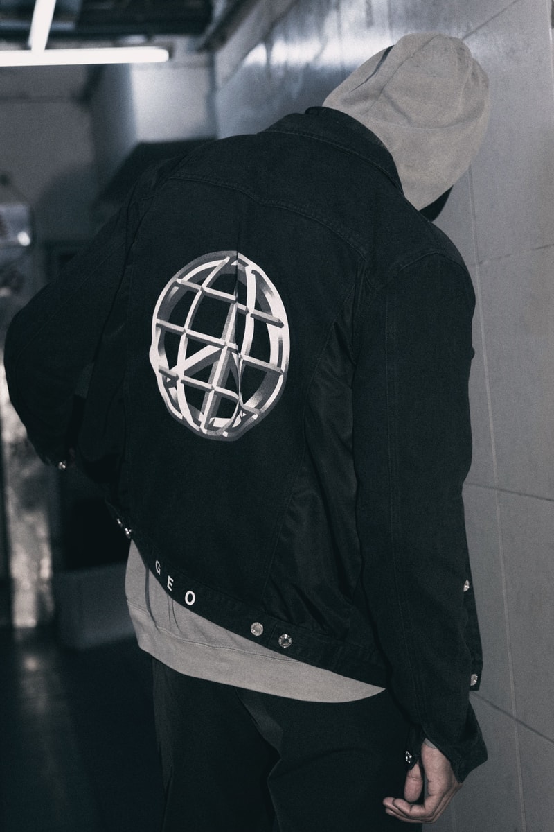 GEO が HBX 限定となるカプセルコレクション “Hyper-Graphical Studio HK” を発表 ジオ HYPEBEAST ハイプビースト カニエ DONDA