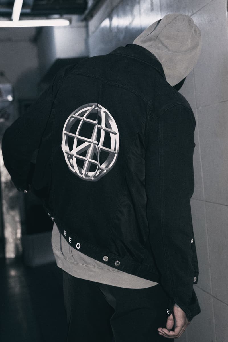 GEO が HBX 限定となるカプセルコレクション “Hyper-Graphical Studio HK” を発表 ジオ HYPEBEAST ハイプビースト カニエ DONDA
