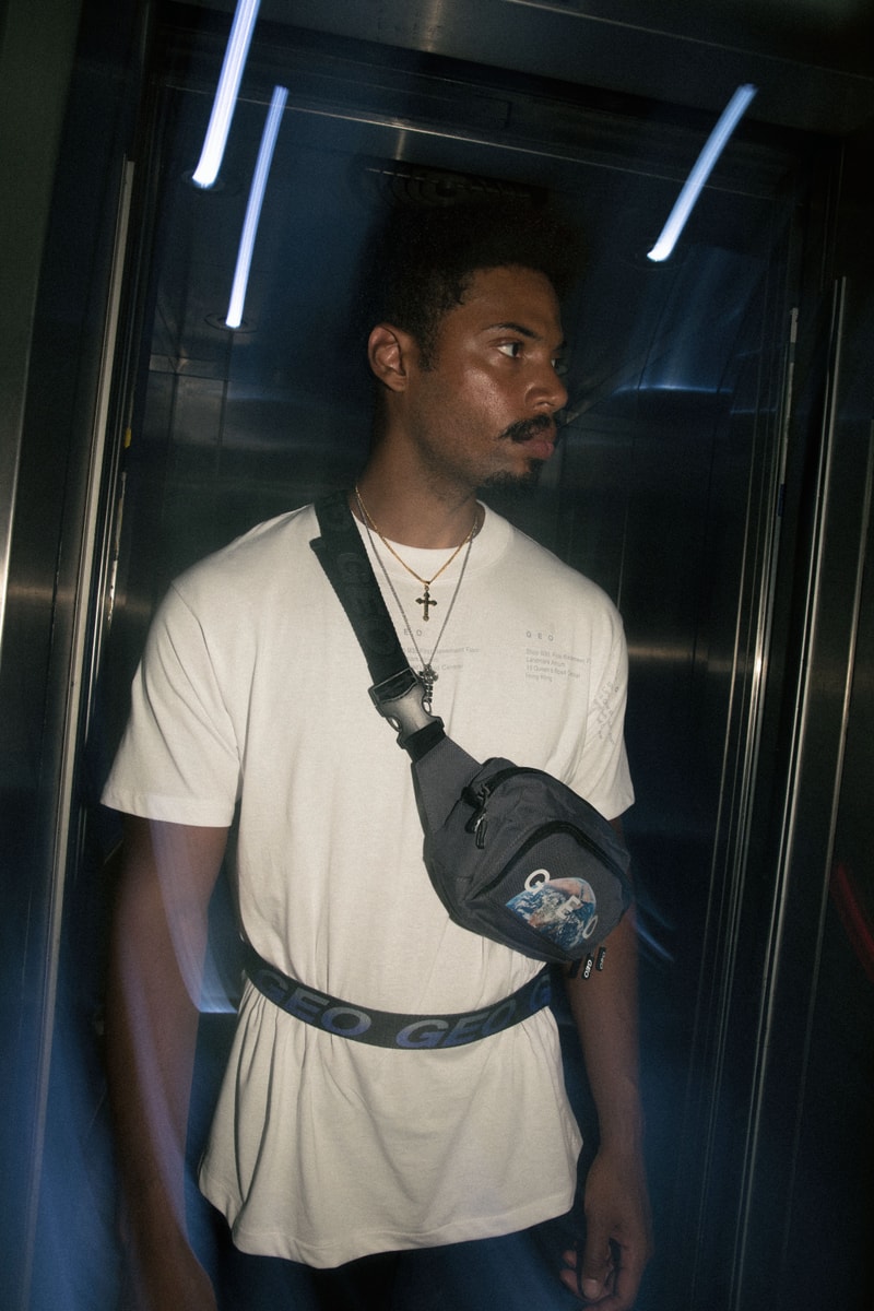 GEO が HBX 限定となるカプセルコレクション “Hyper-Graphical Studio HK” を発表 ジオ HYPEBEAST ハイプビースト カニエ DONDA