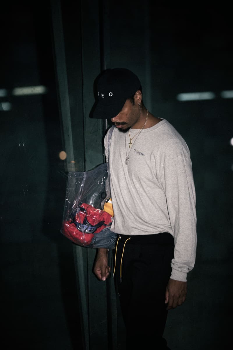 GEO が HBX 限定となるカプセルコレクション “Hyper-Graphical Studio HK” を発表 ジオ HYPEBEAST ハイプビースト カニエ DONDA