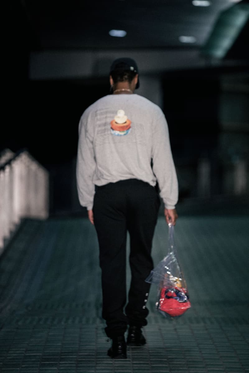 GEO が HBX 限定となるカプセルコレクション “Hyper-Graphical Studio HK” を発表 ジオ HYPEBEAST ハイプビースト カニエ DONDA