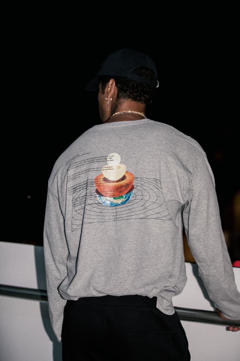 GEO が HBX 限定となるカプセルコレクション “Hyper-Graphical Studio HK” を発表 ジオ HYPEBEAST ハイプビースト カニエ DONDA