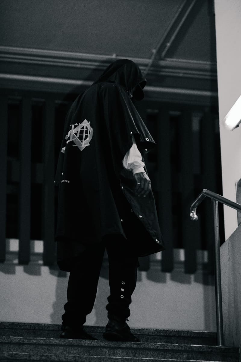 GEO が HBX 限定となるカプセルコレクション “Hyper-Graphical Studio HK” を発表 ジオ HYPEBEAST ハイプビースト カニエ DONDA