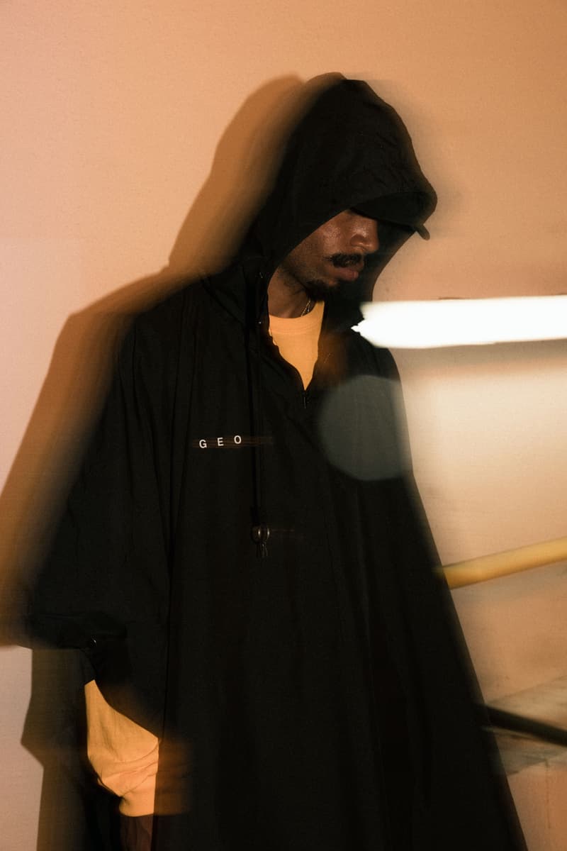 GEO が HBX 限定となるカプセルコレクション “Hyper-Graphical Studio HK” を発表 ジオ HYPEBEAST ハイプビースト カニエ DONDA