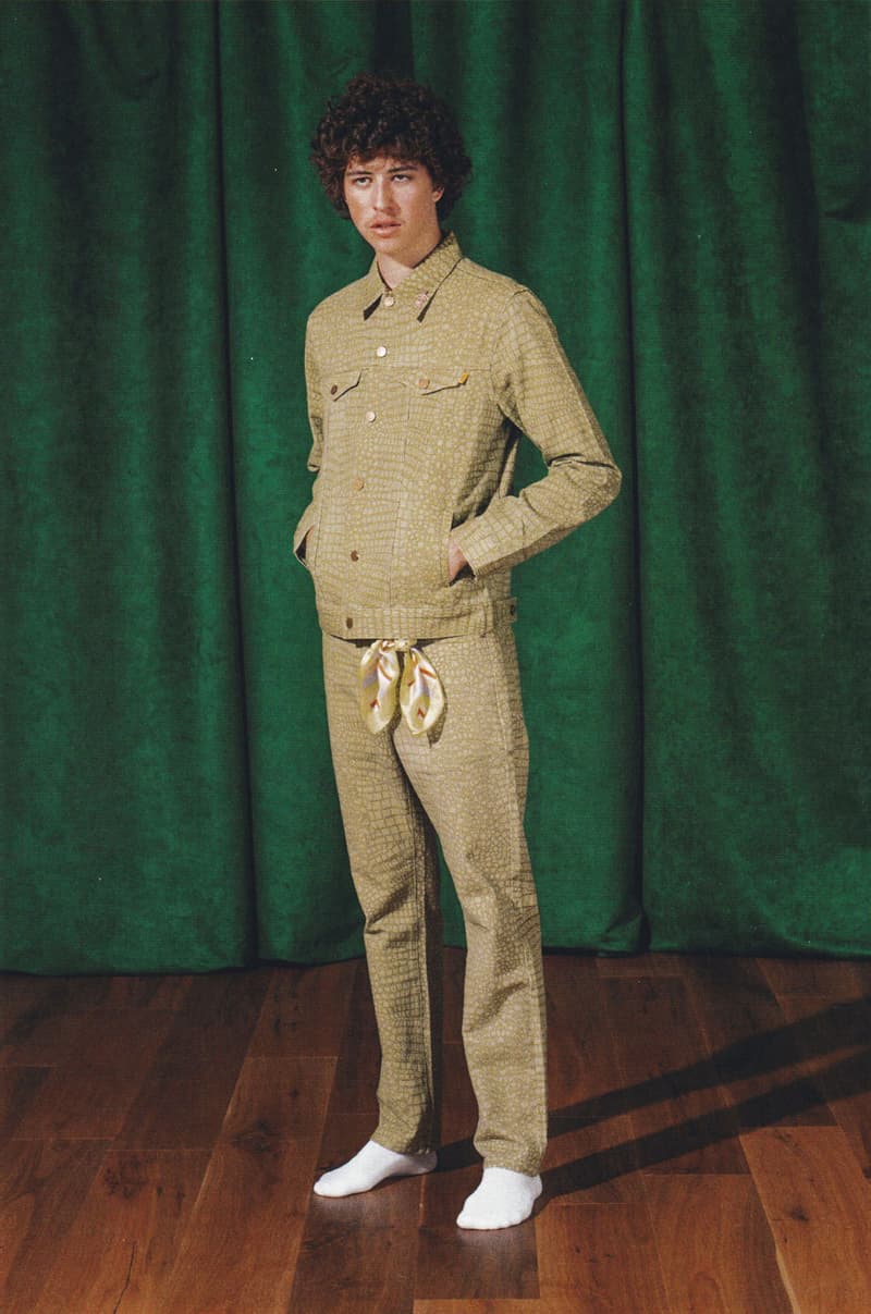 Tyler, The Creator 手がける Golf Wang が2018年秋ルックビジュアルを公開 タイラー ザ クリエイター HYPEBEAST ハイプビースト