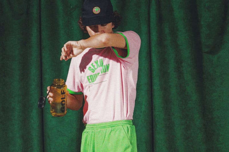 Tyler, The Creator 手がける Golf Wang が2018年秋ルックビジュアルを公開