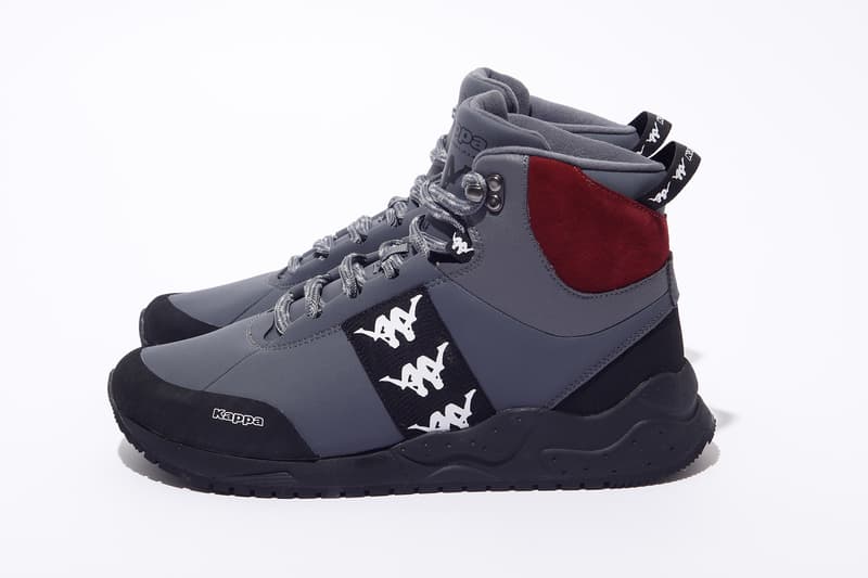 GR8 で開催された2日間限定のスペシャルイベントにて Kappa x A.FOUR Labs の新作が世界初お披露目  カッパ  エ フォー ラブ HYPEBEAST ハイプビースト コレクション 2018年秋冬