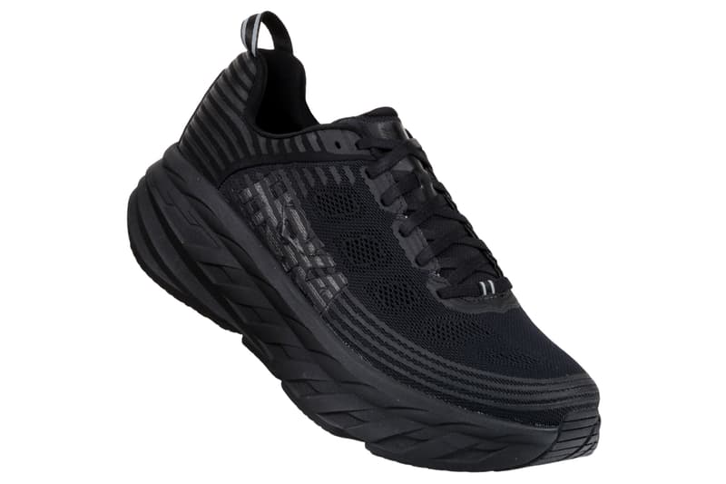HOKA ONE ONE 高機能 モデル BONDI 6 全面刷新 新登場 ホカオネオネ ホカ オネ オネ HYPEBEAST ハイプビースト ボンダイ Sneaker シューズ スニーカー