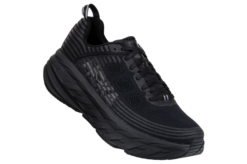 HOKA ONE ONE 高機能 モデル BONDI 6 全面刷新 新登場 ホカオネオネ ホカ オネ オネ HYPEBEAST ハイプビースト ボンダイ Sneaker シューズ スニーカー