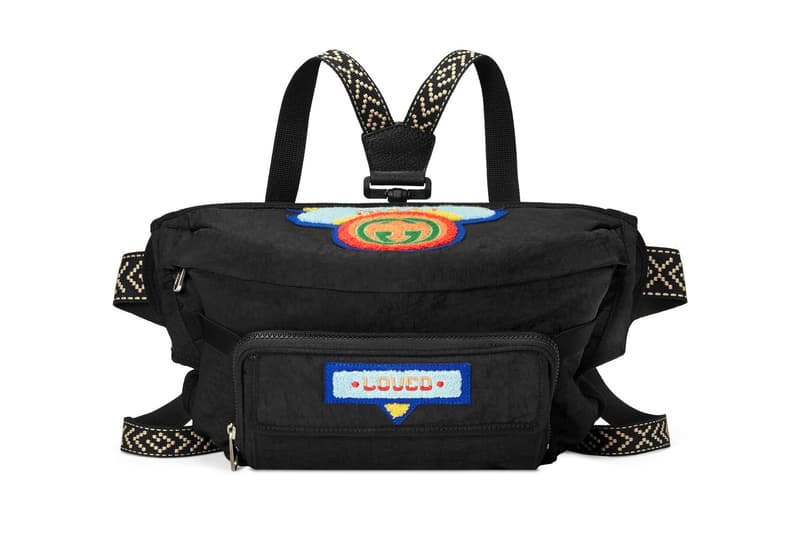 Gucci がオンライン限定で機能的かつ遊び心満載のベルトバックをリリース 1990年代のヒップホップシーンに欠かすことのできなかったベルトバッグにアレッサンドロ・ミケーレのデザイン美学を落とし込む ニューヨーク・ヤンキースをパートナーに迎えたキャップコレクションに引き続き、〈Gucci（グッチ）〉がオンライン限定で新作のベルトバックをリリースした。ナイロンボディにレインボーカラーのヴィンテージ風テリークロスパッチをあしらった本作は、〈Gucci〉を象徴する2つのコード、インターロッキングGとロマンティックな“Loved”の文字をデザイン。1990年代のヒップホップシーンに欠かすことのできなかったプロダクトに、時代を席巻するAlessandro Michele（アレッサンドロ・ミケーレ）のデザイン美学を反映させた逸品は、気の利いたディテールにより、機能性も申し分ない。  1980s パッチ ベルトバッグは、ブラック、ブライトブルーの2色展開で、価格は154,440円（税込）。購入は、こちらからどうぞ。  あわせて、トレッキングシューズから着想を得た〈Gucci〉のレトロな新型スニーカーもお見逃しなく。