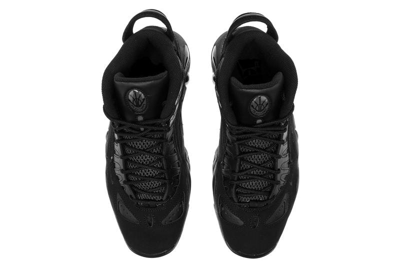 Nike よりオールブラックカラーを纏った新作 Air Max Uptempo 97 が登場