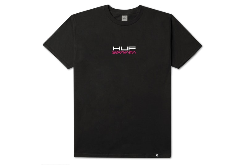 HUF x 空⼭基のコラボコレクションのアイテム一覧が解禁 〈HUF（ハフ）〉がセクシーロボットのイラストレーションで世界的に知られるエアブラシ技法のパイオニア、空⼭基をパートナーに招聘し、コラボコレクションを制作。そして、『HYPEBEAST』の元に、注目のダブルネームのアイテム一覧が到着した。  本コレクションでは、空⼭氏の象徴であるレトロなピンナップ・ガールを彷彿とさせる⾊気と未来的バイオメカニック・ファンタジーの世界を融合させたエロティックな⼥性型ロボットのグラフィックをフィーチャーし、バックプリント入りのアノラック、両袖プリントのL/S Tシャツ、各種Tシャツなど計6型を展開。どれも買い逃し厳禁ではあるが、筆者としては〈HUF〉のトリプルトライアングルの中央にクローム質感の⼥性像を乗せたタイダイのTシャツをプッシュしたい。  “HUF x SORAYAMA”コレクションは、8月8日（水）より〈HUF〉の国内各店舗ならびにオンラインストアにて発売開始。ラインアップは上のフォトギャラリーからご確認を。  あわせて、東京のカウンターカルチャーに敬意を表した〈HUF〉の2018年秋コレクション“The Last Resort”もチェックしてみてはいかがだろうか。