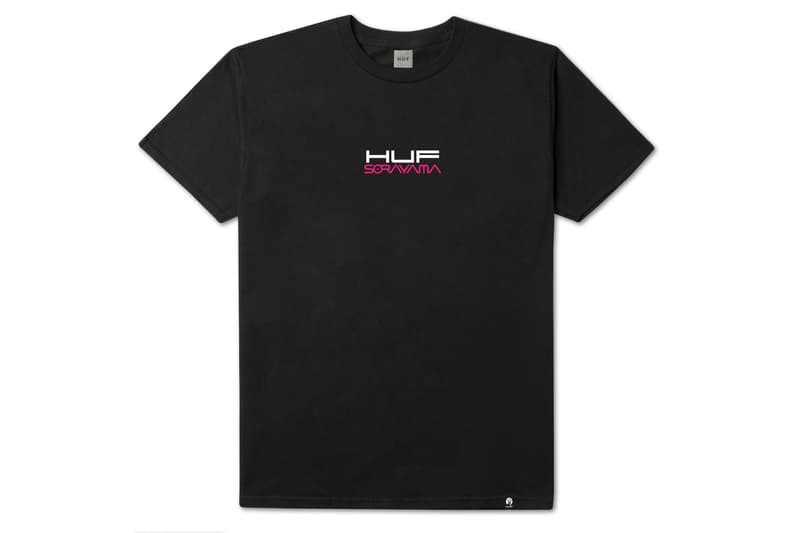 HUF x 空⼭基のコラボコレクションのアイテム一覧が解禁 〈HUF(ハフ)〉がセクシーロボットのイラストレーションで世界的に知られるエアブラシ技法のパイオニア、空⼭基をパートナーに招聘し、コラボコレクションを制作。そして、『HYPEBEAST』の元に、注目のダブルネームのアイテム一覧が到着した。 本コレクションでは、空⼭氏の象徴であるレトロなピンナップ・ガールを彷彿とさせる⾊気と未来的バイオメカニック・ファンタジーの世界を融合させたエロティックな⼥性型ロボットのグラフィックをフィーチャーし、バックプリント入りのアノラック、両袖プリントのL/S Tシャツ、各種Tシャツなど計6型を展開。どれも買い逃し厳禁ではあるが、筆者としては〈HUF〉のトリプルトライアングルの中央にクローム質感の⼥性像を乗せたタイダイのTシャツをプッシュしたい。 “HUF x SORAYAMA”コレクションは、8月8日(水)より〈HUF〉の国内各店舗ならびにオンラインストアにて発売開始。ラインアップは上のフォトギャラリーからご確認を。 あわせて、東京のカウンターカルチャーに敬意を表した〈HUF〉の2018年秋コレクション“The Last Resort”もチェックしてみてはいかがだろうか。
