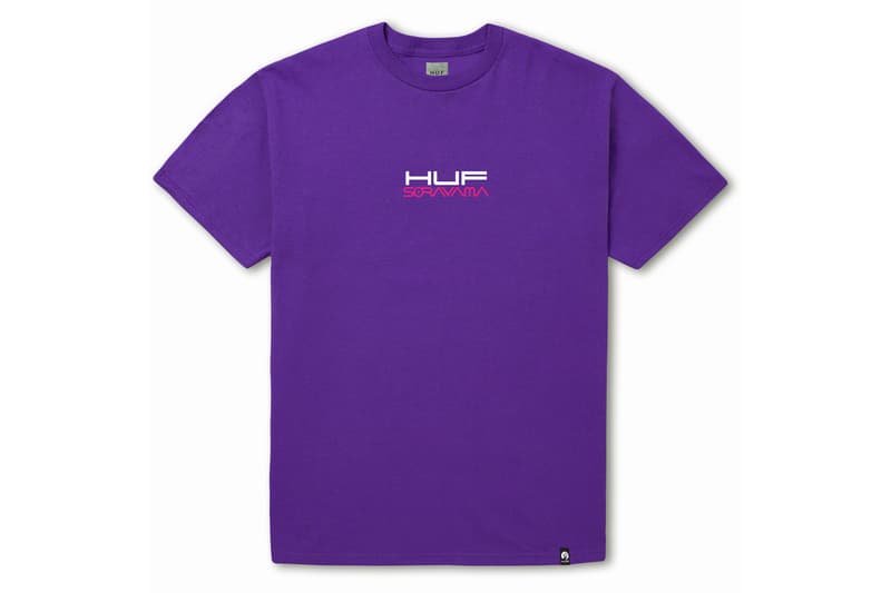 HUF x 空⼭基のコラボコレクションのアイテム一覧が解禁 〈HUF（ハフ）〉がセクシーロボットのイラストレーションで世界的に知られるエアブラシ技法のパイオニア、空⼭基をパートナーに招聘し、コラボコレクションを制作。そして、『HYPEBEAST』の元に、注目のダブルネームのアイテム一覧が到着した。  本コレクションでは、空⼭氏の象徴であるレトロなピンナップ・ガールを彷彿とさせる⾊気と未来的バイオメカニック・ファンタジーの世界を融合させたエロティックな⼥性型ロボットのグラフィックをフィーチャーし、バックプリント入りのアノラック、両袖プリントのL/S Tシャツ、各種Tシャツなど計6型を展開。どれも買い逃し厳禁ではあるが、筆者としては〈HUF〉のトリプルトライアングルの中央にクローム質感の⼥性像を乗せたタイダイのTシャツをプッシュしたい。  “HUF x SORAYAMA”コレクションは、8月8日（水）より〈HUF〉の国内各店舗ならびにオンラインストアにて発売開始。ラインアップは上のフォトギャラリーからご確認を。  あわせて、東京のカウンターカルチャーに敬意を表した〈HUF〉の2018年秋コレクション“The Last Resort”もチェックしてみてはいかがだろうか。