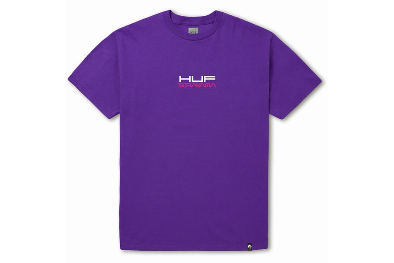 HUF x 空⼭基のコラボコレクションのアイテム一覧が解禁 〈HUF（ハフ）〉がセクシーロボットのイラストレーションで世界的に知られるエアブラシ技法のパイオニア、空⼭基をパートナーに招聘し、コラボコレクションを制作。そして、『HYPEBEAST』の元に、注目のダブルネームのアイテム一覧が到着した。  本コレクションでは、空⼭氏の象徴であるレトロなピンナップ・ガールを彷彿とさせる⾊気と未来的バイオメカニック・ファンタジーの世界を融合させたエロティックな⼥性型ロボットのグラフィックをフィーチャーし、バックプリント入りのアノラック、両袖プリントのL/S Tシャツ、各種Tシャツなど計6型を展開。どれも買い逃し厳禁ではあるが、筆者としては〈HUF〉のトリプルトライアングルの中央にクローム質感の⼥性像を乗せたタイダイのTシャツをプッシュしたい。  “HUF x SORAYAMA”コレクションは、8月8日（水）より〈HUF〉の国内各店舗ならびにオンラインストアにて発売開始。ラインアップは上のフォトギャラリーからご確認を。  あわせて、東京のカウンターカルチャーに敬意を表した〈HUF〉の2018年秋コレクション“The Last Resort”もチェックしてみてはいかがだろうか。