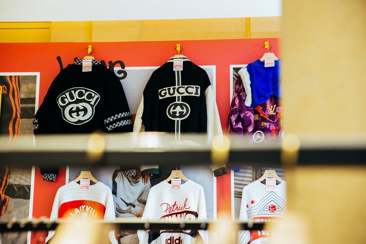 adidas Originals by UNITED ARROWS & SONS 80s RUN-DMC Virgil Abloh Kanye West Dapper Dan Interview HYPEBEAST