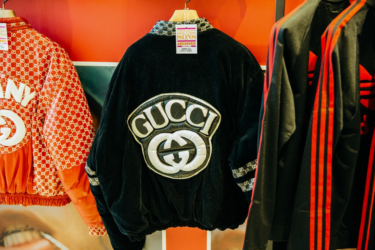 adidas Originals by UNITED ARROWS & SONS 80s RUN-DMC Virgil Abloh Kanye West Dapper Dan Interview HYPEBEAST