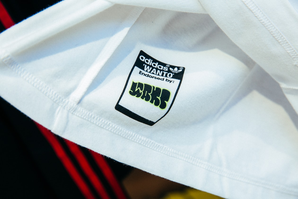 adidas Originals by UNITED ARROWS & SONS 80s RUN-DMC Virgil Abloh Kanye West Dapper Dan Interview HYPEBEAST