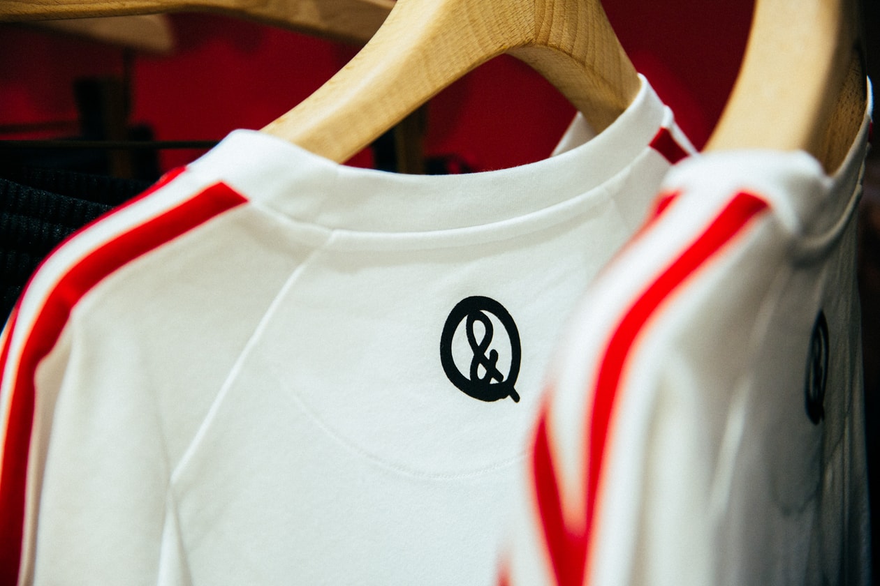 adidas Originals by UNITED ARROWS & SONS 80s RUN-DMC Virgil Abloh Kanye West Dapper Dan Interview HYPEBEAST