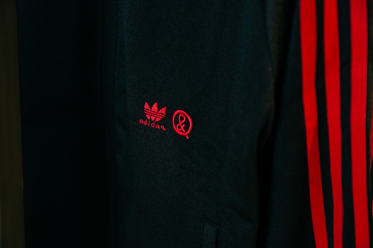 adidas Originals by UNITED ARROWS & SONS 80s RUN-DMC Virgil Abloh Kanye West Dapper Dan Interview HYPEBEAST